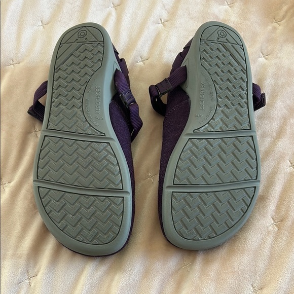 Purple Women's Flats by Xero - Picture 8 of 8